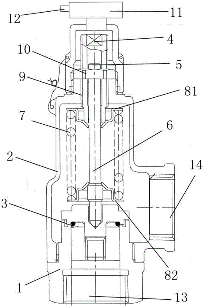 ÊÖ¶¯Ê½Æø¶¯µ÷½Ú·§ÕûÌå½á¹¹Í¼ ÊÖ¶¯Ê½Æø¶¯µ÷½Ú·§ÕûÌå½á¹¹Í¼