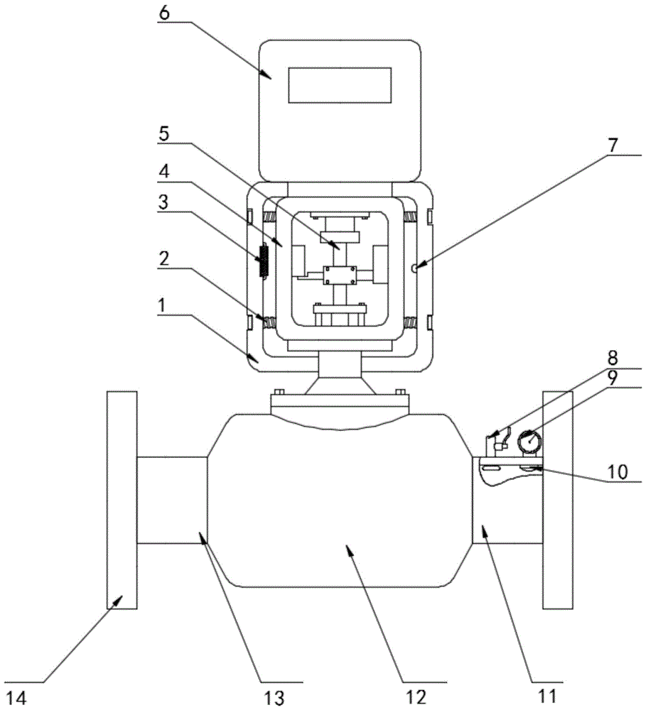 µç¶¯µ÷½Ú·§½á¹¹Ê¾Òâͼ µç¶¯µ÷½Ú·§½á¹¹Ê¾Òâͼ