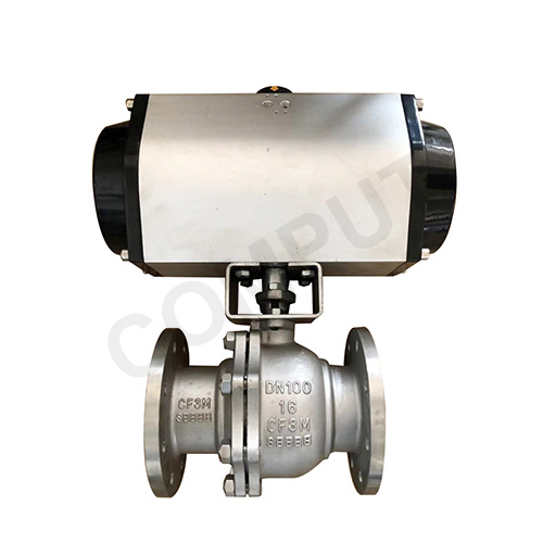 ZHSO气动堵截阀 ZHSO气动堵截阀