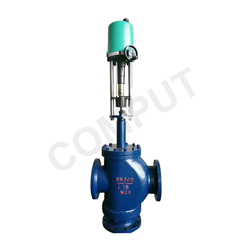 ZDLN-DN70µç×Óʽµç¶¯µ÷½Ú·§ ZDLN-DN70µç×Óʽµç¶¯µ÷½Ú·§