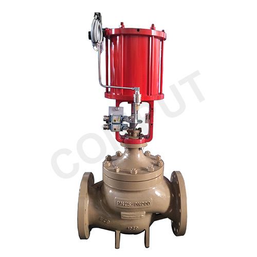 ZSPQ-DN50薄膜单座气动调节阀 ZSPQ-DN50薄膜单座气动调节阀