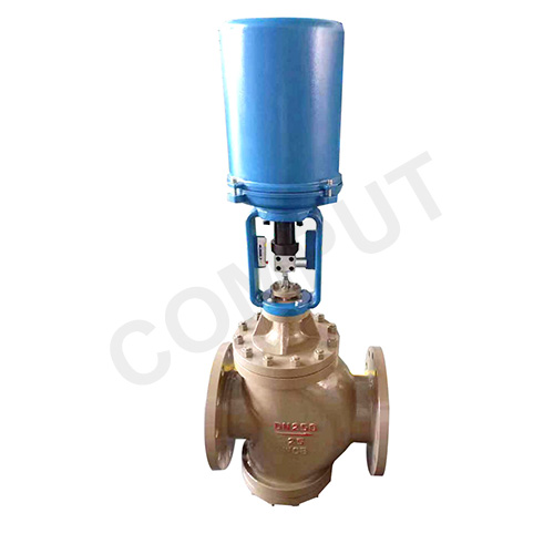 减压自力式调节阀 减压自力式调节阀